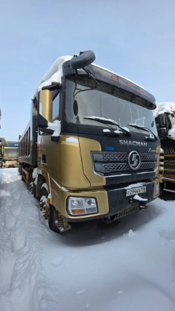 Shacman (Shaanxi) SX 8x4 Самосвал SX331863366 — Б/У, 2023 г.