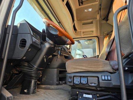 Foton AUMAN 4x2 Седельный тягач BJ4189SLFKA — Б/У, 2023 г.