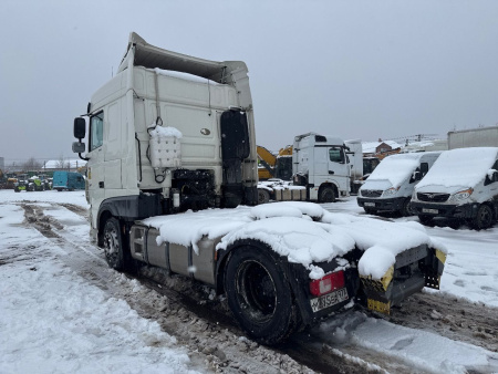 DAF XF 4x2 Седельный тягач XF 480 FT — Б/У, 2020 г.