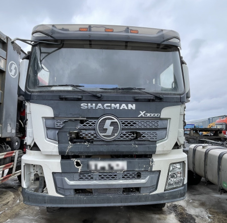 Shacman (Shaanxi) SX42586V385 — Б/У, 2023 г.