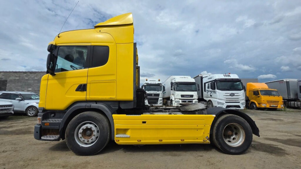 Scania G 4x2 Седельный тягач G440LA4X2HNA — Б/У, 2018 г.