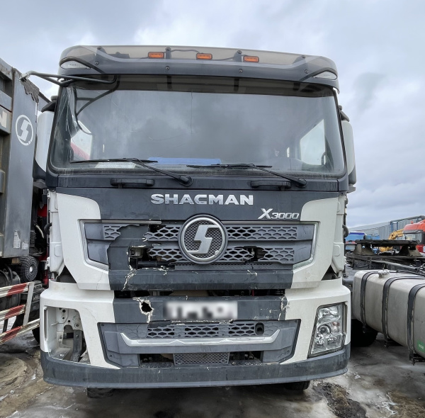 Shacman (Shaanxi) SX42586V385 — Б/У, 2023 г.