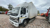 DongFeng C120 Изотермический/рефрижератор 47254A — Б/У, 2024 г.