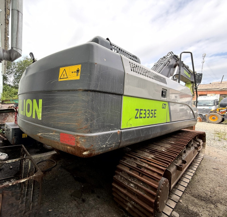 ZOOMLION ZE335E — Б/У, 2023 г.