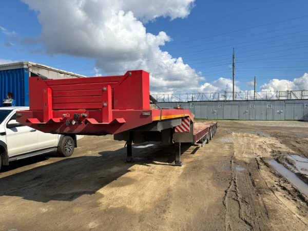 ЧДМ 9438 Полуприцеп тяжеловоз 5 осей 943856-0000010 — Б/У, 2024 г.