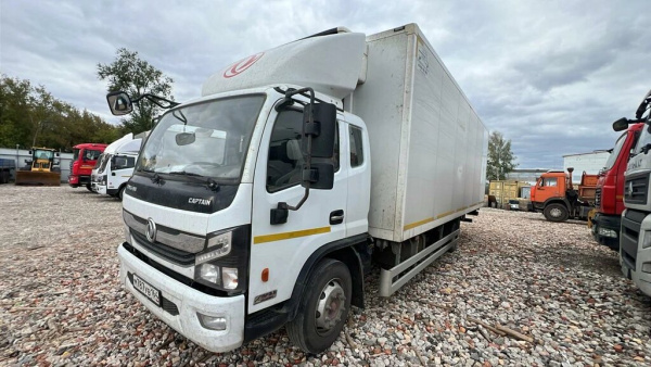 DongFeng C120 Изотермический/рефрижератор 47254A — Б/У, 2024 г.