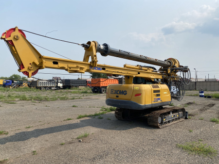 XCMG XR60 Буровая установка XR60E — Б/У, 2023 г.