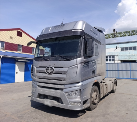 FAW CA4180P77K25E5 — Б/У, 2023 г.