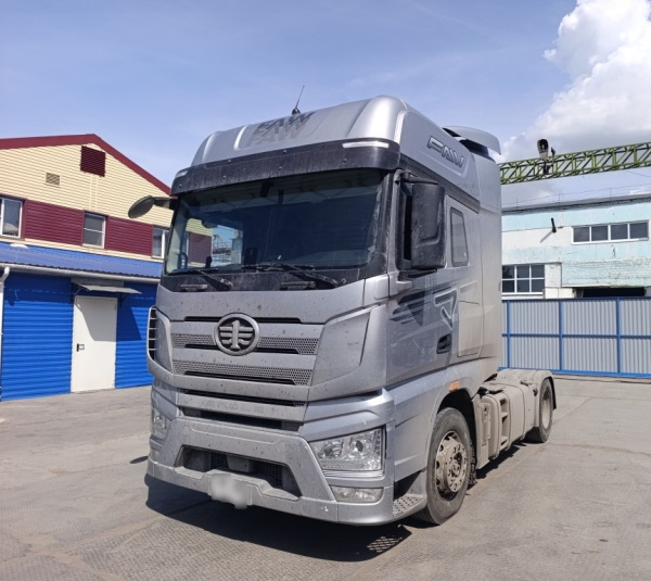 FAW CA4180P77K25E5 — Б/У, 2023 г.