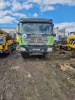 Shacman (Shaanxi) SX 8x4 Самосвал SX33186T366 — Б/У, 2022 г.