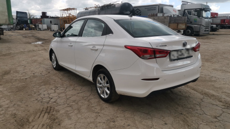CHANGAN LX 1.5 5DCT (I поколение) — Б/У, 2023 г.
