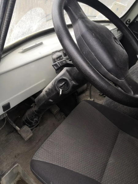 UAZ 3909 Грузопассажирский 390995-04 — Б/У, 2024 г.
