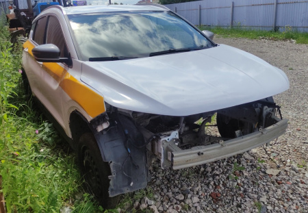 GEELY Comfort 1.5T 7DCT — Б/У, 2023 г.