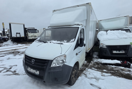 GAZ Дизель Промтоварный — Б/У, 2023 г.