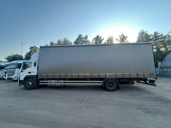 Foton AUMAN 4x2 Бортовой 1794N0 — Б/У, 2024 г.