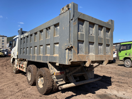 Shacman (Shaanxi) SX 6x6 Самосвал SX32586T385 — Б/У, 2022 г.