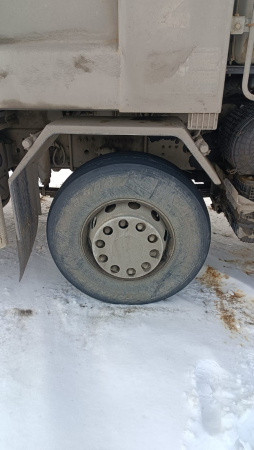 Shacman (Shaanxi) SX 8x4 Самосвал SX331863366 — Б/У, 2023 г.