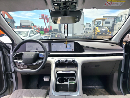 EXEED Flagship 2.0T 8AT 4WD (I Поколение) — Б/У, 2024 г.