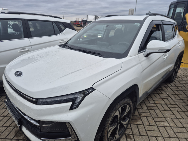 МОСКВИЧ Стандарт 1.5Т CVT — Б/У, 2023 г.