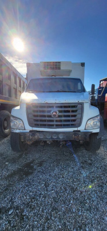 GAZ GAZON NEXT Бортовой C41R33 — Б/У, 2019 г.