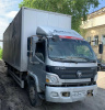 СПЕЦМОБИЛЬ-НН 3878 на шасси Foton AUMARK 4x2 Промтоварный 38786-40 — Б/У, 2017 г.