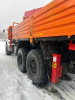 Агропромсервис 4382 на шасси КамАЗ 43118 6x6 Бортовой с КМУ 438240-02 — Б/У, 2023 г.