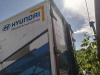 HYUNDAI HD78 4x2 Изотермический/рефрижератор — Б/У, 2019 г.