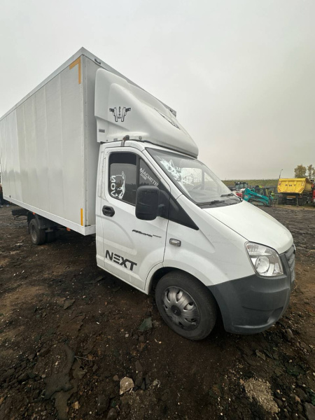 Луидор-Тюнинг 3009 на шасси GAZ GAZELLE NEXT Промтоварный — Б/У, 2021 г.