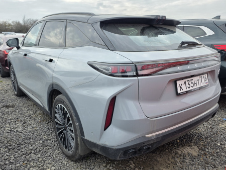 EXEED Flagship 2.0T 8AT 4WD (I Поколение) — Б/У, 2024 г.