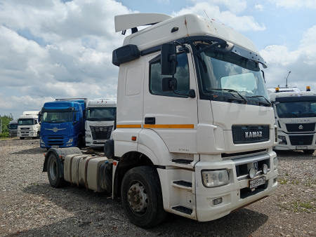 КамАЗ 5490 4x2 Седельный тягач 5490-S5 — Б/У, 2018 г.