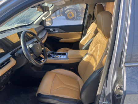 Changan Hunter Plus 2.0 AT Luxe — Б/У, 2023 г.