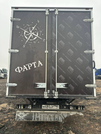 Луидор-Тюнинг 3009 на шасси GAZ GAZELLE NEXT Промтоварный — Б/У, 2021 г.