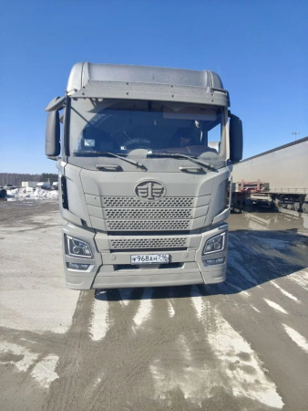 FAW JH6 4x2 Седельный тягач CA4180P25K15E5A80 — Б/У, 2024 г.