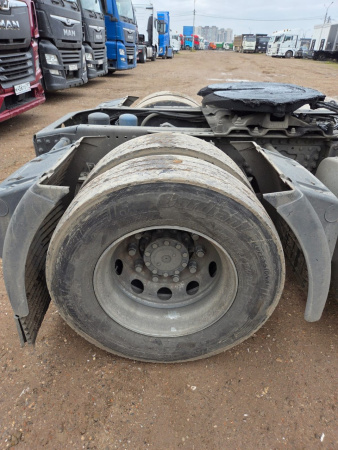 MAN TGX 4x2 Седельный тягач 18.500 4Х2 BLS — Б/У, 2018 г.