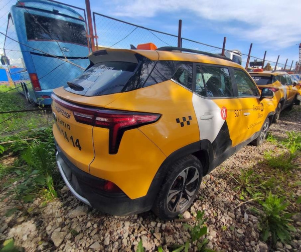 МОСКВИЧ Стандарт 1.5Т CVT — Б/У, 2023 г.