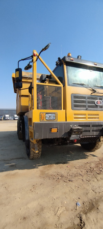 LGMG MT106H 6x4 Карьерный самосвал — Б/У, 2023 г.