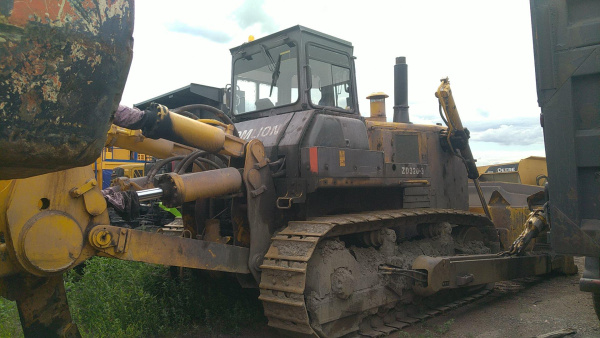 Zoomlion ZD320-3 — Б/У, 2023 г. (Новокузнецк, новый)