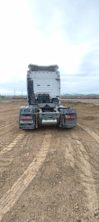 SITRAK C7H 4x2 Седельный тягач ZZ4186V391HE — Б/У, 2023 г.