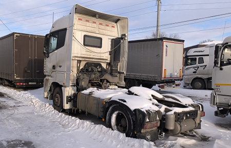 FOTON BJ4189SLFKA — Б/У, 2023 г.