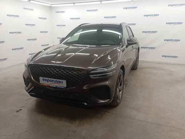 Genesis GV70 — Б/У, 2021 г. (Москва, 126234 км)