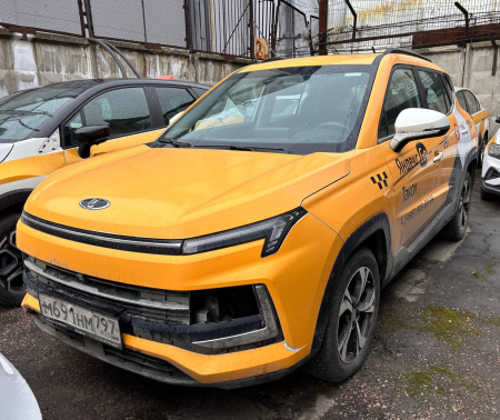 МОСКВИЧ Стандарт 1.5Т CVT — Б/У, 2022 г.