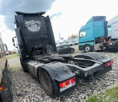 VOLVO FH 42T — Б/У, 2022 г.
