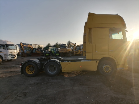 DAF XF 6x2 Седельный тягач FTN XF530 — Б/У, 2018 г.