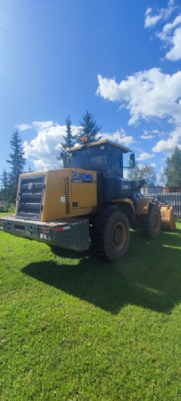 XCMG LW Фронтальный погрузчик LW300FN — Б/У, 2021 г.