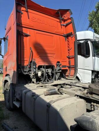 Scania R 4x2 Седельный тягач R440A4x2NA — Б/У, 2019 г.