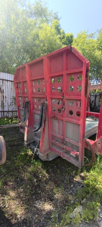 Сургутавтоприцеп 9462 Полуприцеп тяжеловоз 2 оси 946228 — Б/У, 2023 г.