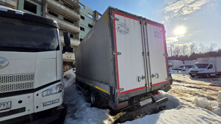 АВТОМЕХАНИЧЕСКИЙ ЗАВОД 47251C — Б/У, 2024 г.