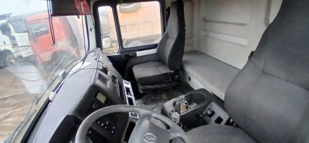 Shacman (Shaanxi) SX 8x4 Автобетоносмеситель SX5318GJBDT326 — Б/У, 2022 г.