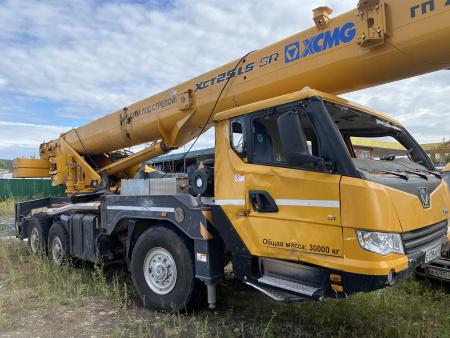 XCMG XCT25 Автокран XCT25L5_SR — Б/У, 2022 г.