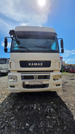 КамАЗ М1840 4x2 Седельный тягач 5490-S5 — Б/У, 2020 г.